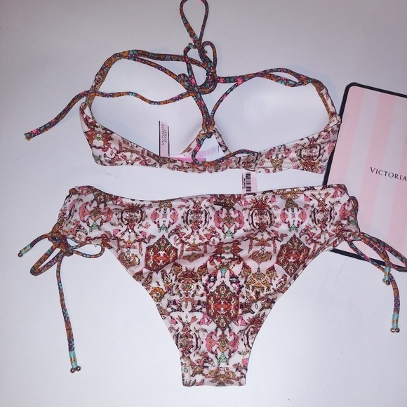Victoria Secret Swim Suit Bikini Set‎ - Picture 5 of 5